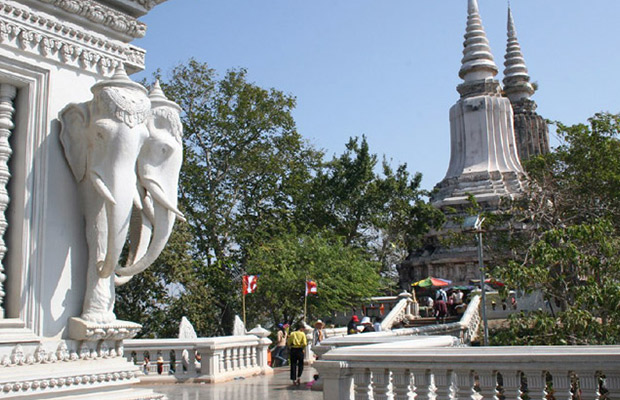 Tum Pek Pagoda