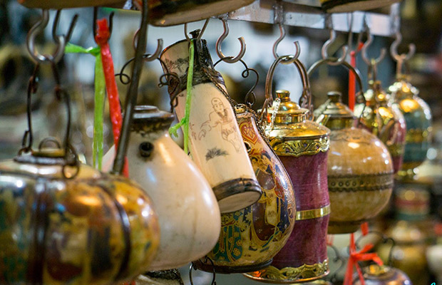 Tuol Tompoung Market (Russian Market)