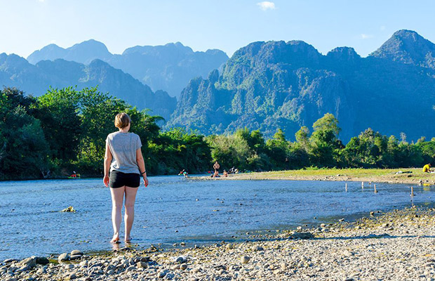 Uncover Cambodia and Laos Adventure Tour
