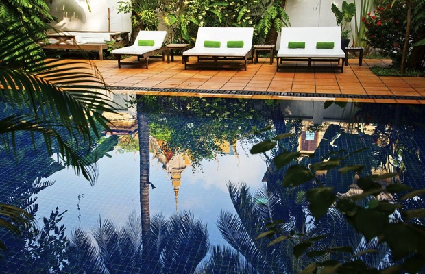 Villa Langka Hotel & Restaurant