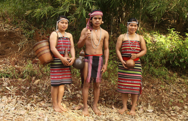 Virachey National Park Trekking & Bamboo Rafting Adventure