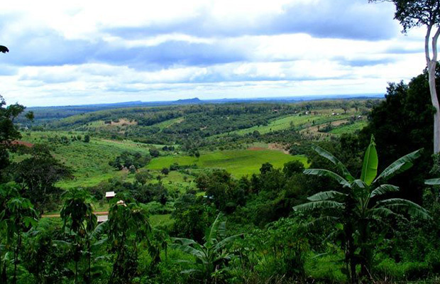 Virachey National Park Trekking & Bamboo Rafting Adventure