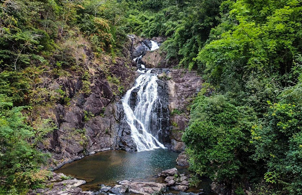 Virachey National Park Trekking & Bamboo Rafting Tour