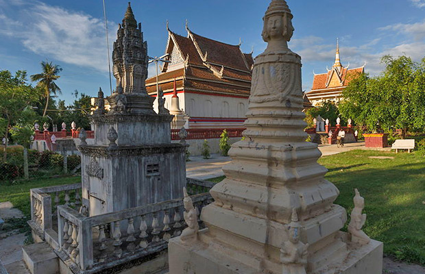Wat Maha Leap