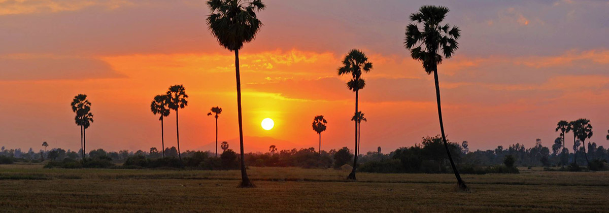 Cambodia Weather