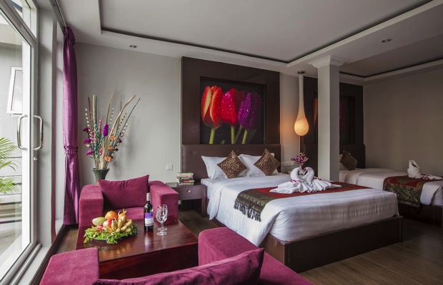 Xin Lan Xin Hotel