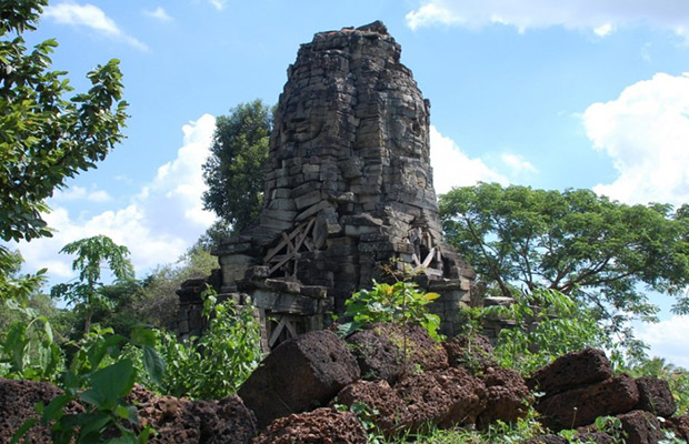 Yeah Chou Temple