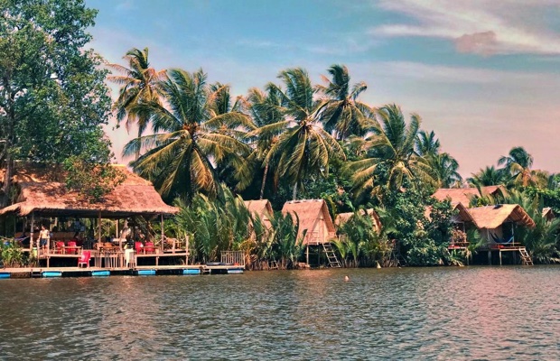 Yellow Sun Hostel Kampot
