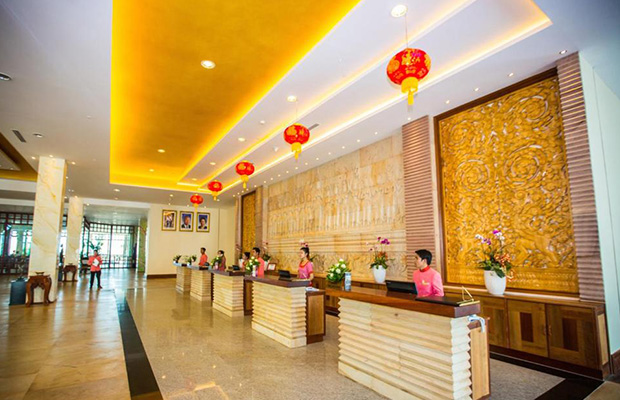 Private Transfer from Your Hotel to Siem Reap Airport (SAI)